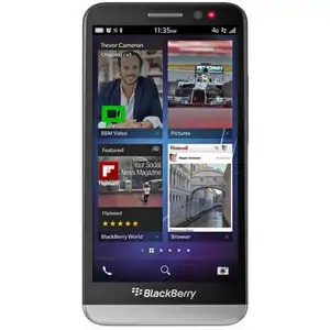 Замена камеры на телефоне BlackBerry Z30 в Воронеже